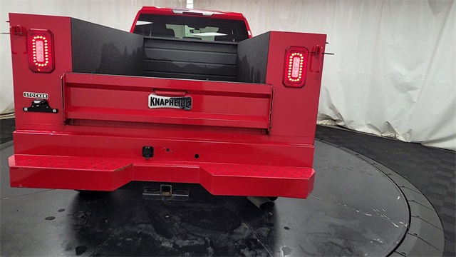 2022 – Chevrolet – Silverado 3500HD