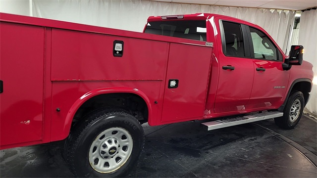 2022 – Chevrolet – Silverado 3500HD