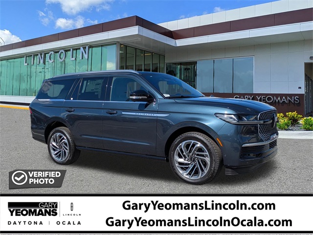 2025 Lincoln Navigator Reserve 4WD