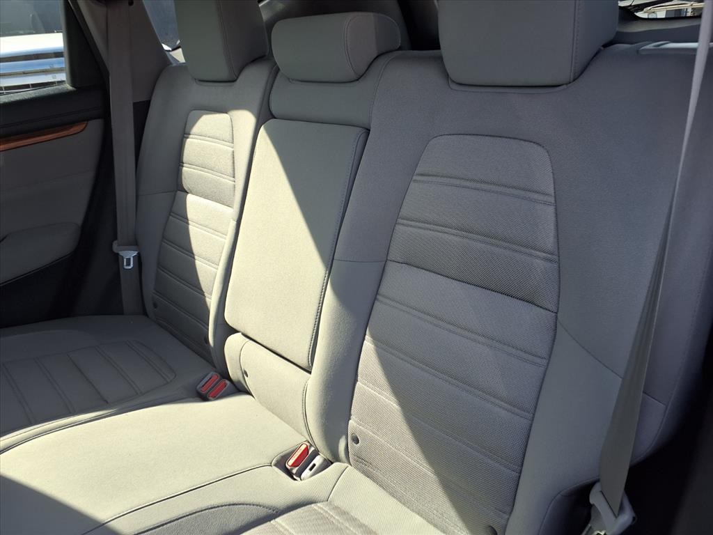 2017 Honda CR-V EX Blue at Emmons Autoplex