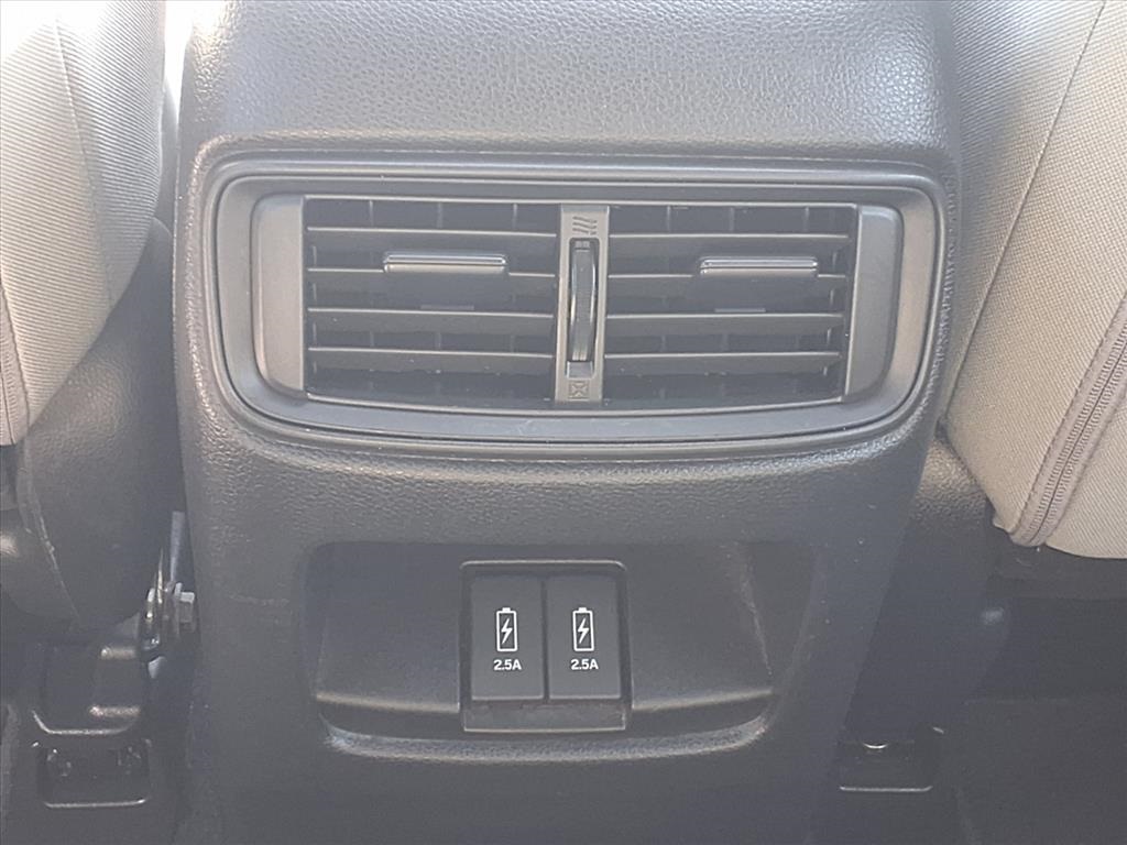 2017 Honda CR-V EX Blue at Emmons Autoplex