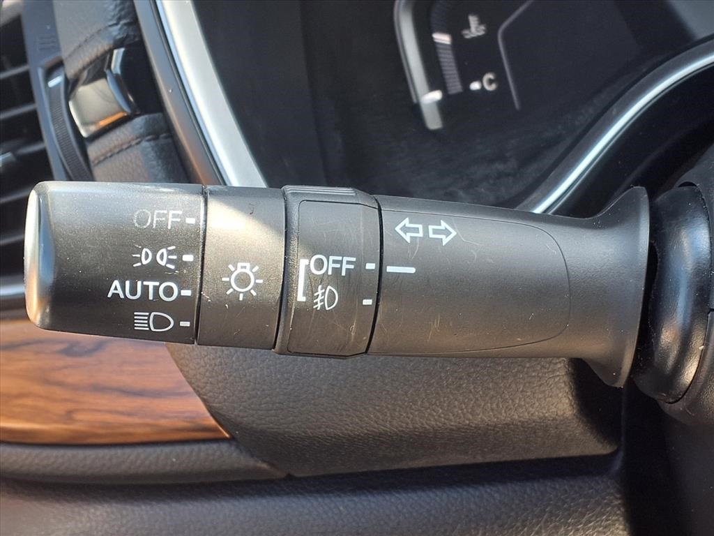 2017 Honda CR-V EX Blue at Emmons Autoplex