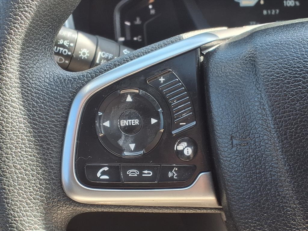 2017 Honda CR-V EX Blue at Emmons Autoplex