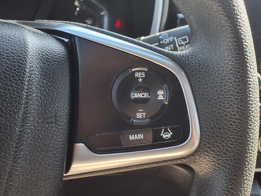 2017 Honda CR-V EX Blue at Emmons Autoplex