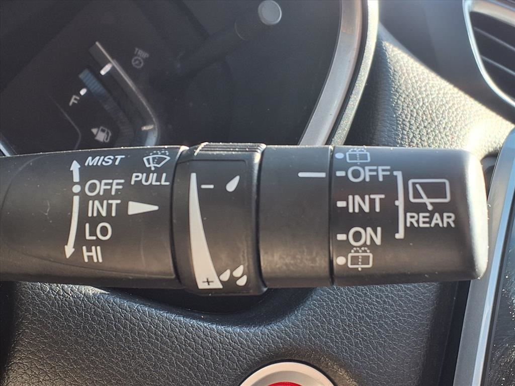 2017 Honda CR-V EX Blue at Emmons Autoplex