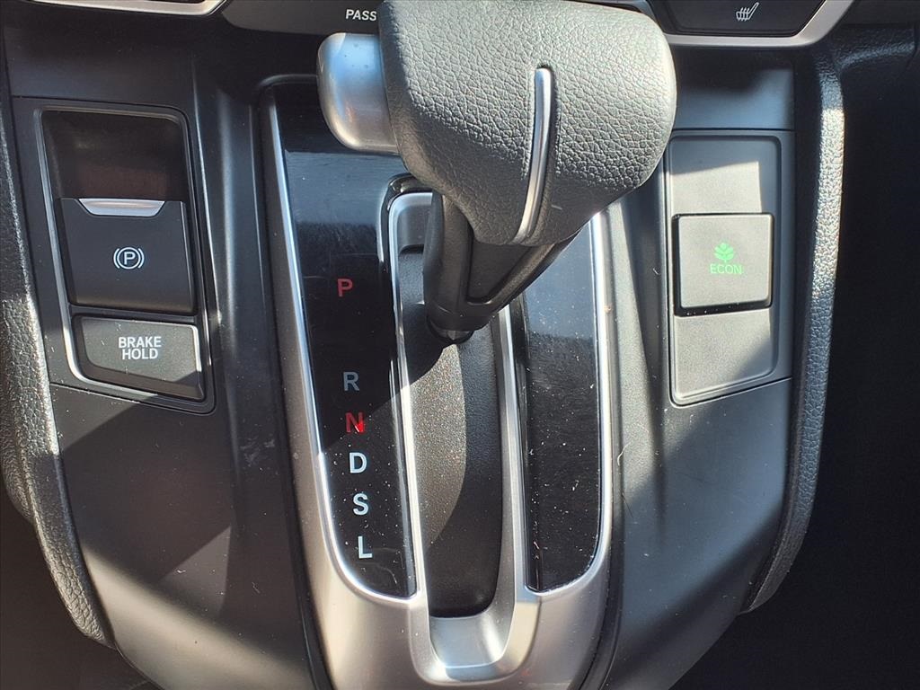 2017 Honda CR-V EX Blue at Emmons Autoplex