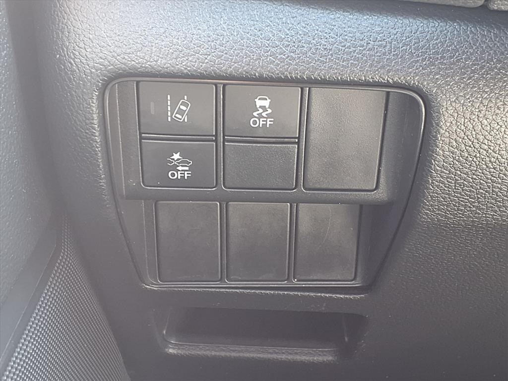 2017 Honda CR-V EX Blue at Emmons Autoplex