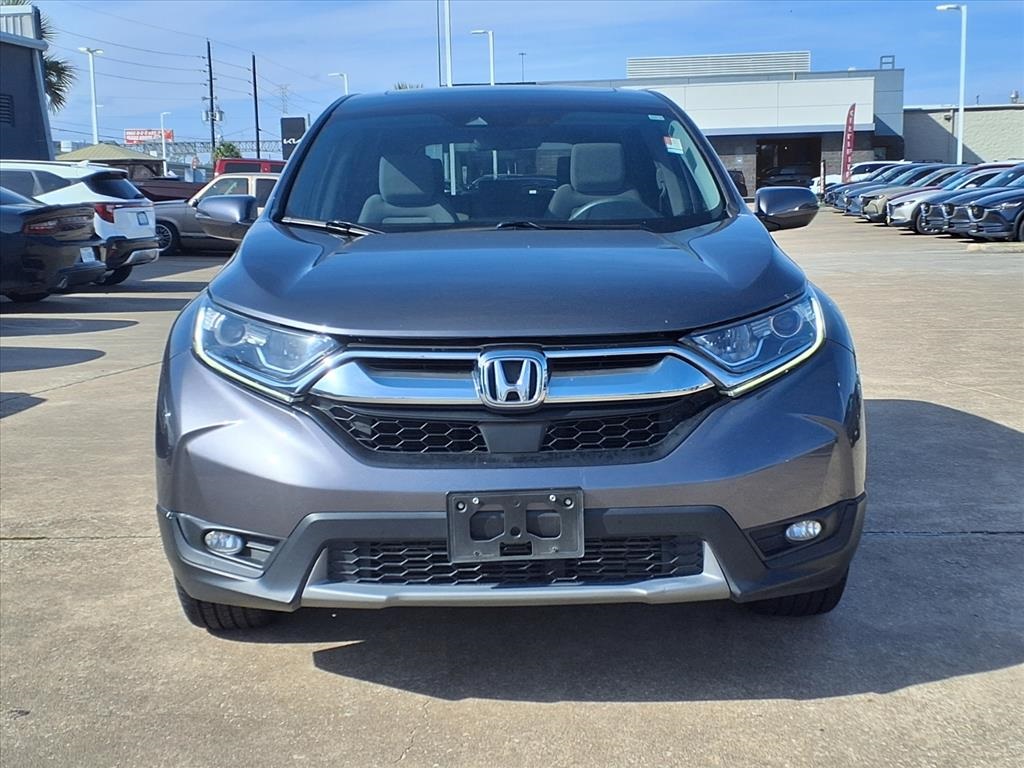 2017 Honda CR-V EX Blue at Emmons Autoplex