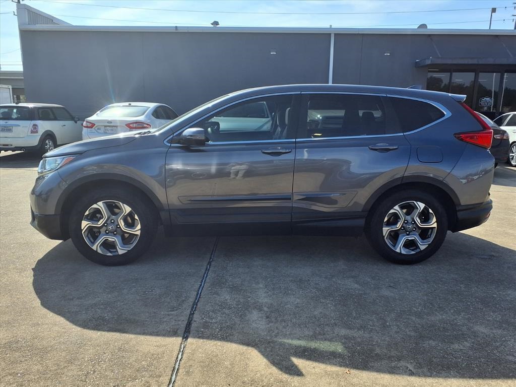 2017 Honda CR-V EX Blue at Emmons Autoplex