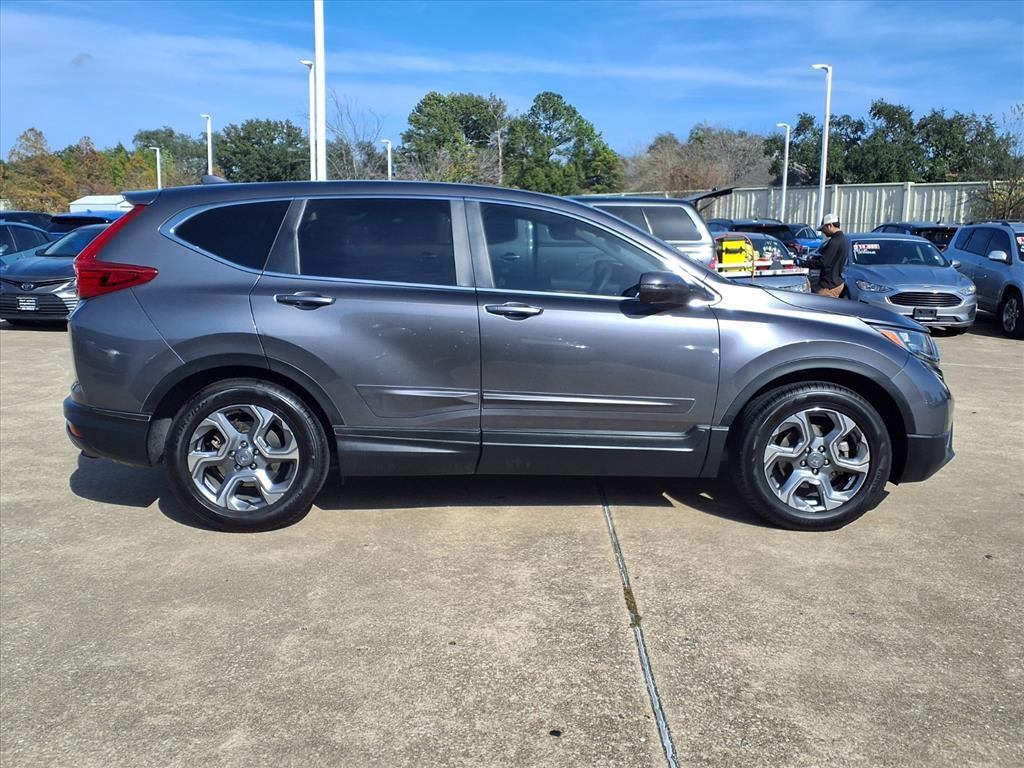 2017 Honda CR-V EX Blue at Emmons Autoplex