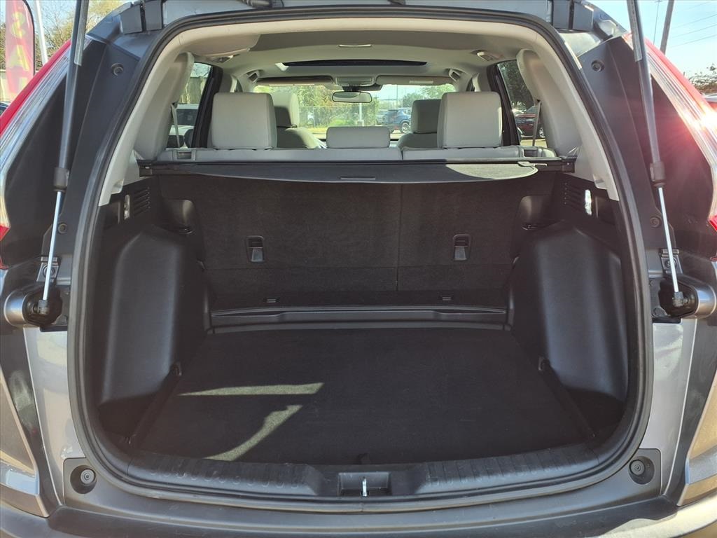 2017 Honda CR-V EX Blue at Emmons Autoplex