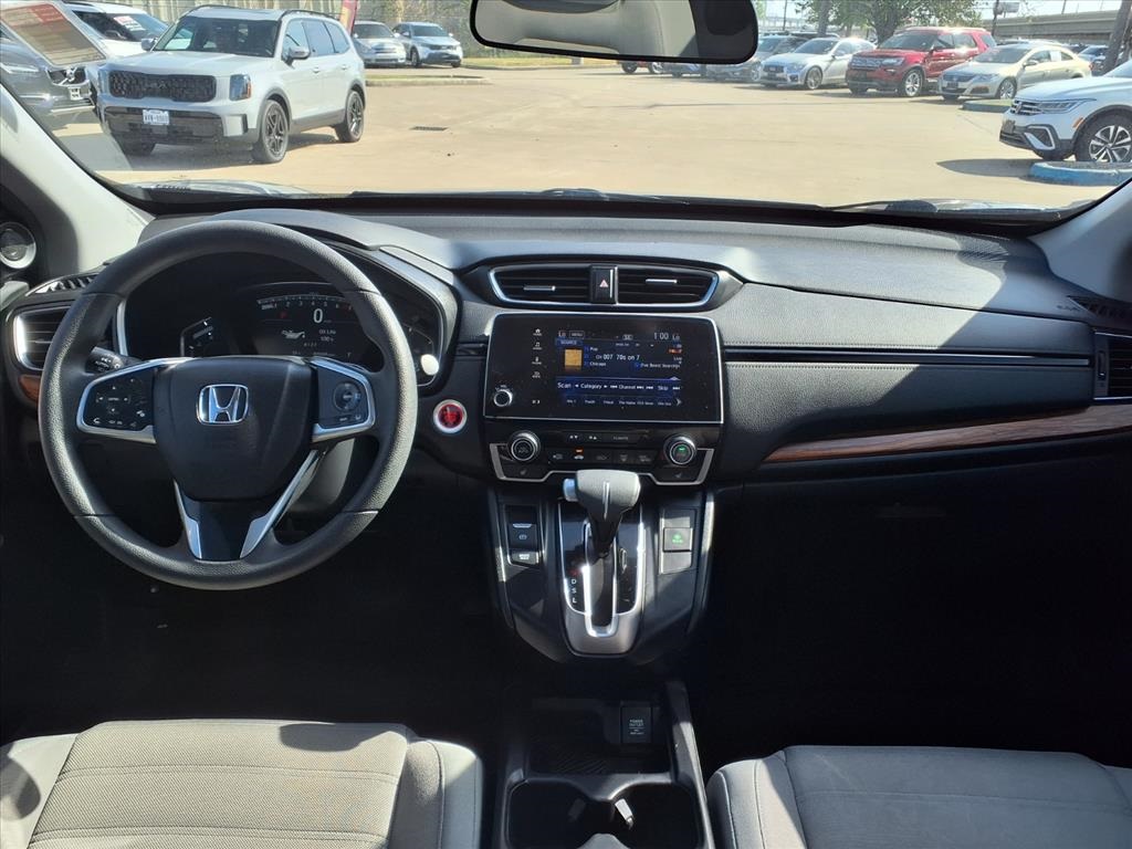 2017 Honda CR-V EX Blue at Emmons Autoplex