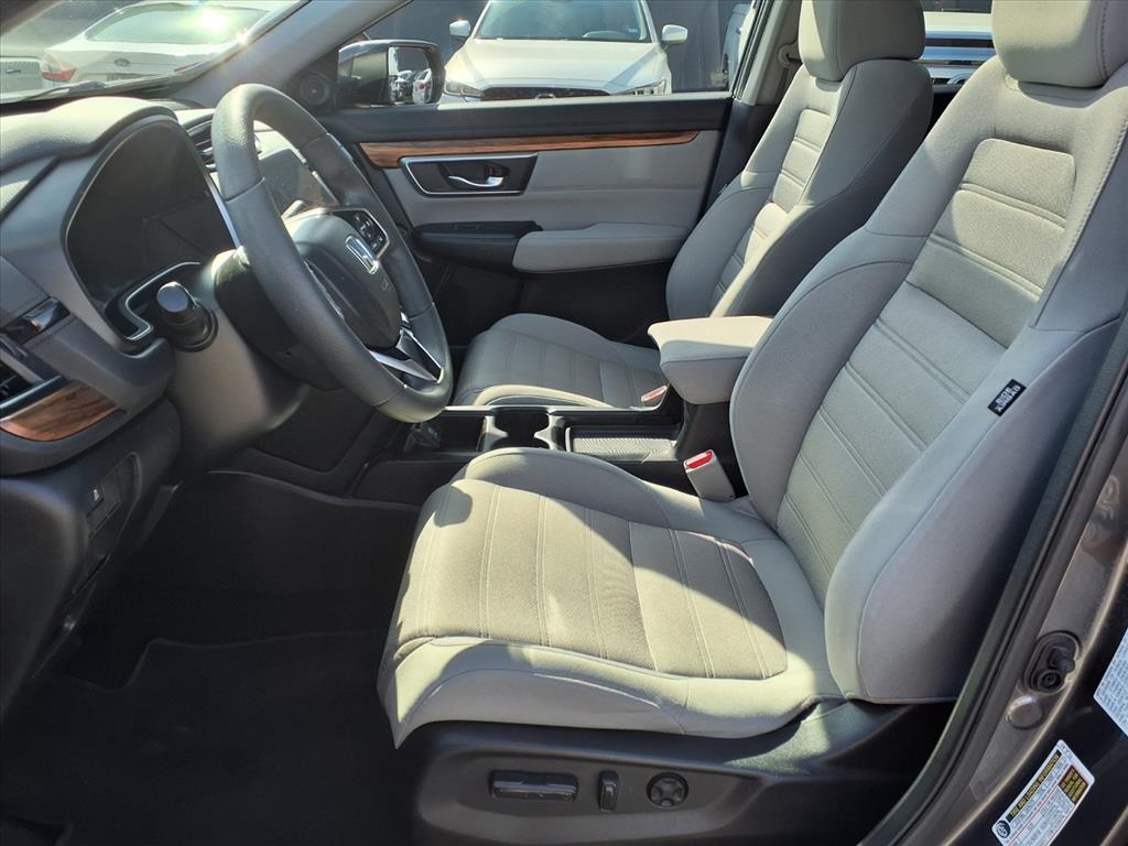 2017 Honda CR-V EX Blue at Emmons Autoplex