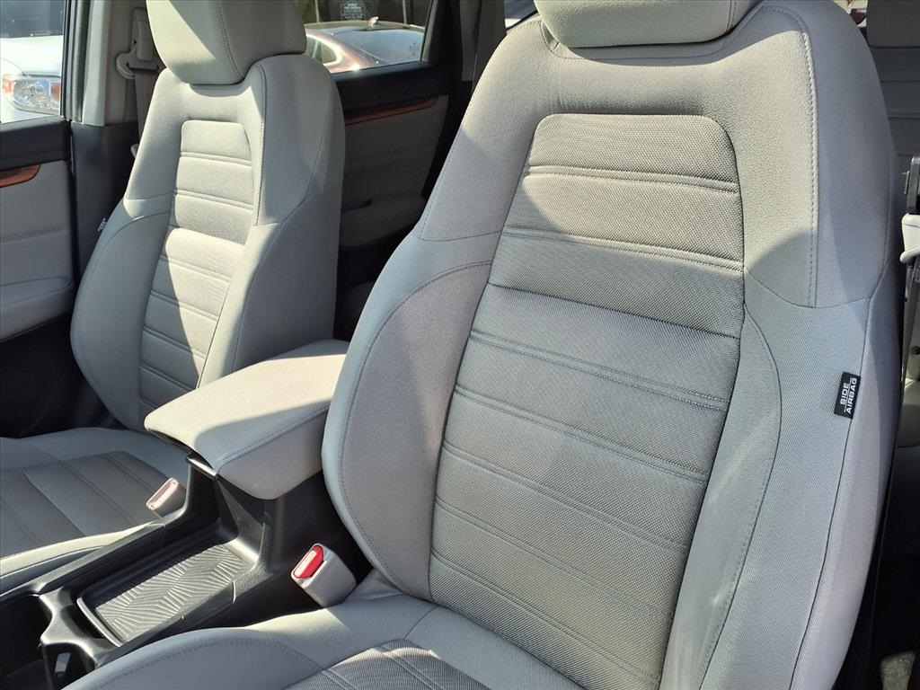 2017 Honda CR-V EX Blue at Emmons Autoplex