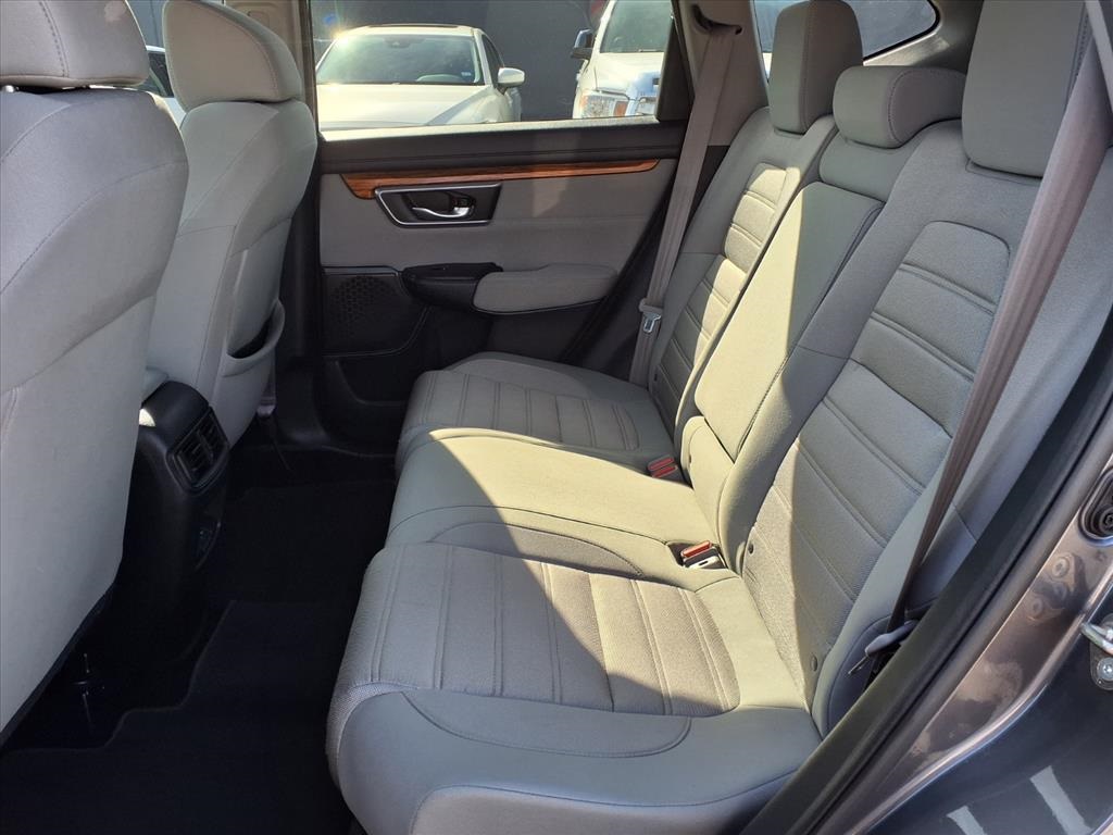 2017 Honda CR-V EX Blue at Emmons Autoplex