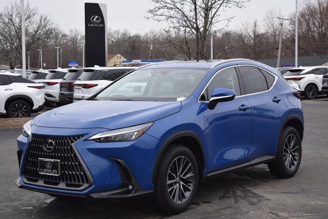 2025 Lexus NX 350 Premium AWD