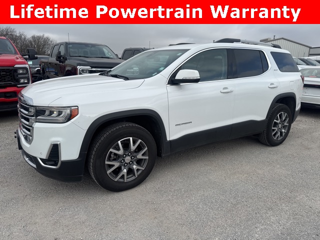 2023 GMC Acadia SLT AWD