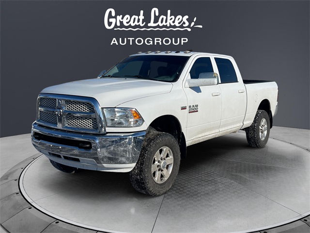 2018 RAM 2500 SLT Crew Cab 4WD