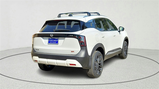 2026 Nissan Kicks