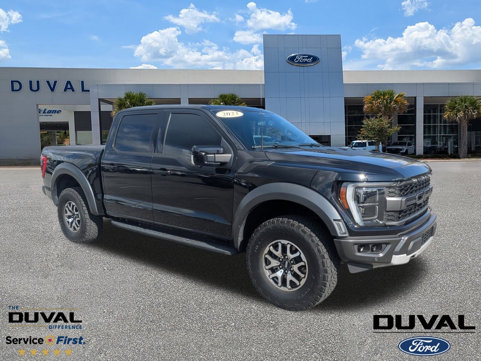 2023 Ford F-150 Raptor SuperCrew 4WD