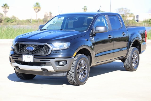 2019 Ford Ranger XLT Black at AutoSavvy Houston Southwest