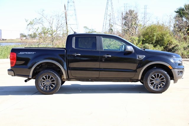 2019 Ford Ranger XLT Black at AutoSavvy Houston Southwest