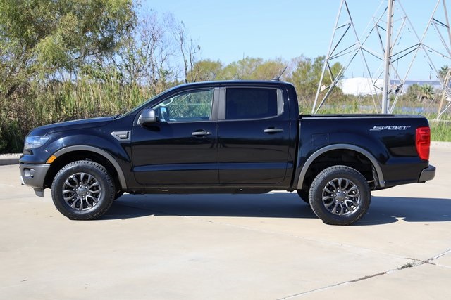 2019 Ford Ranger XLT Black at AutoSavvy Houston Southwest