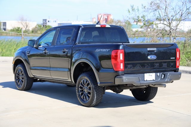 2019 Ford Ranger XLT Black at AutoSavvy Houston Southwest