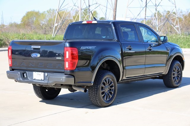 2019 Ford Ranger XLT Black at AutoSavvy Houston Southwest