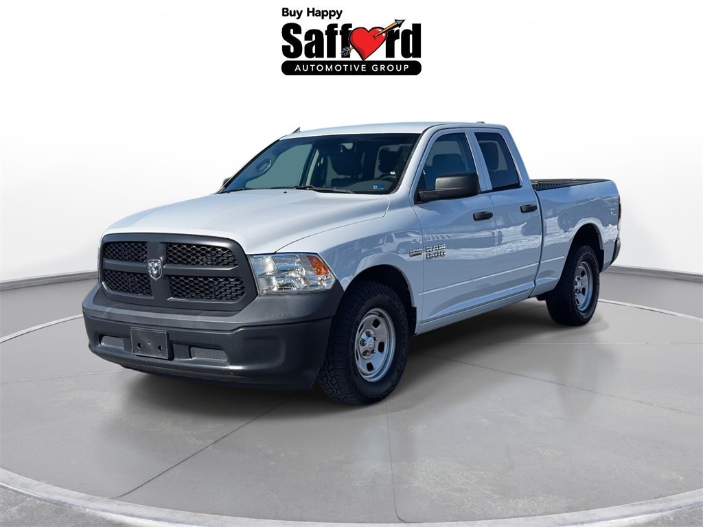 2016 RAM 1500 Tradesman