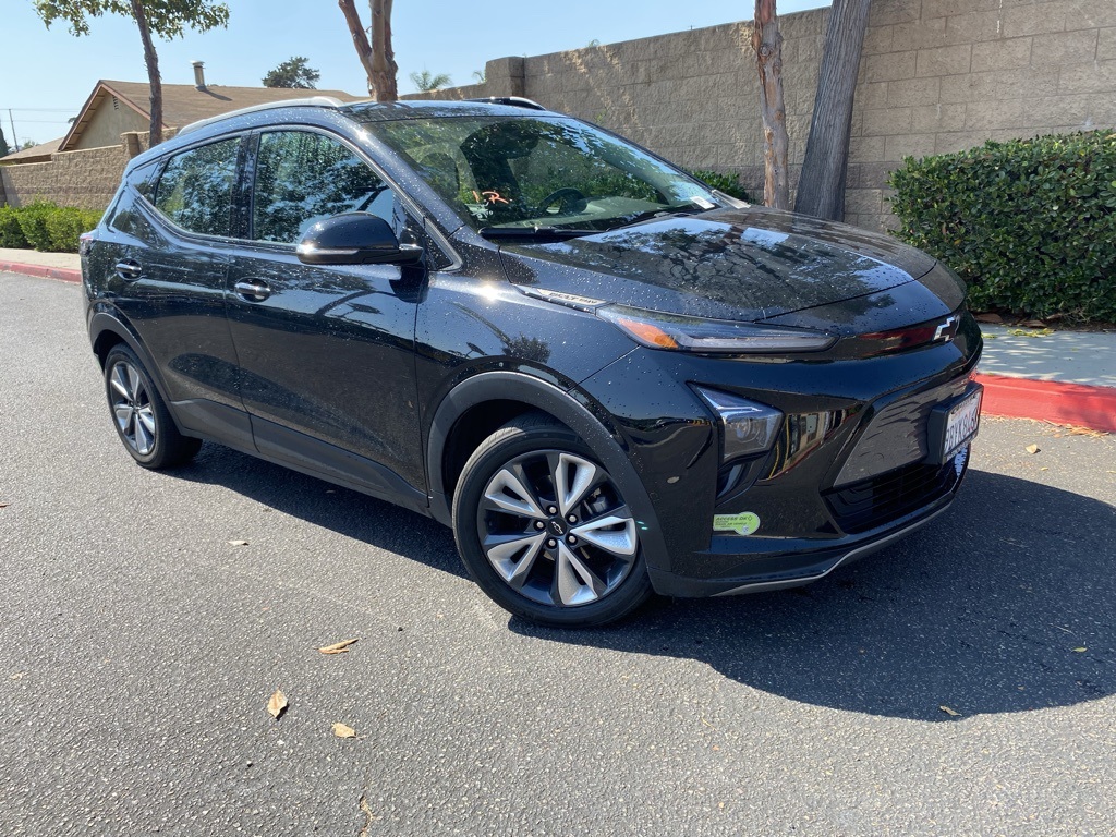 2022 Chevrolet Bolt EUV LT