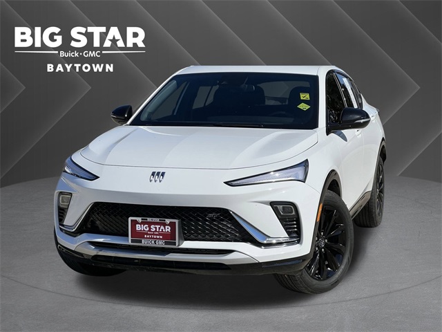 2025 Buick Envista Sport Touring White at Big Star Buick GMC