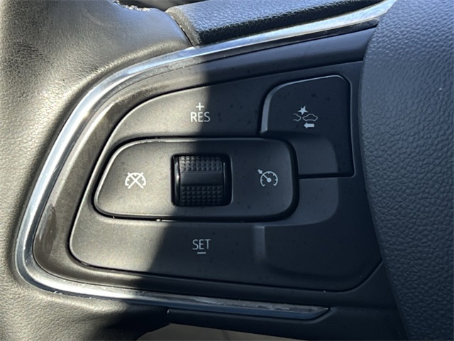 2025 Buick Envista Sport Touring White at Big Star Buick GMC