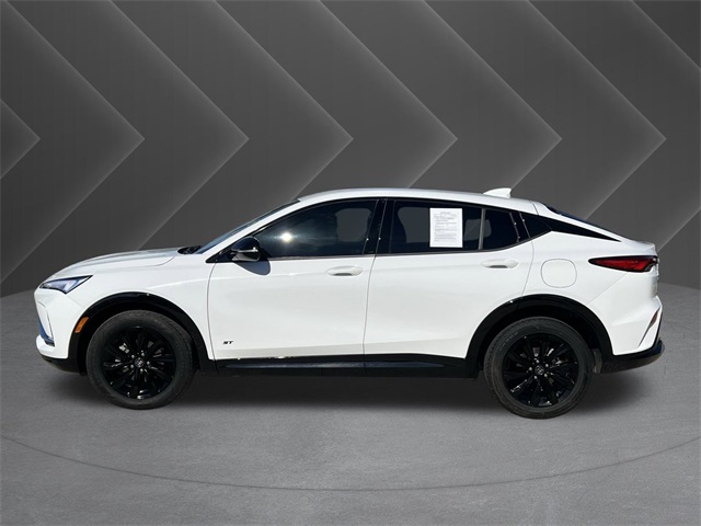 2025 Buick Envista Sport Touring White at Big Star Buick GMC