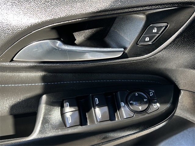 2025 Buick Envista Sport Touring White at Big Star Buick GMC