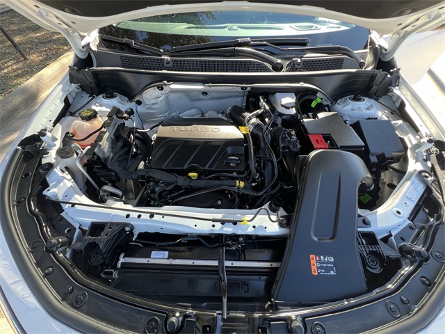 2025 Buick Envista Sport Touring White at Big Star Buick GMC