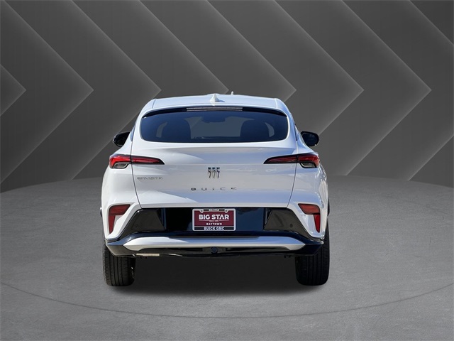 2025 Buick Envista Sport Touring White at Big Star Buick GMC