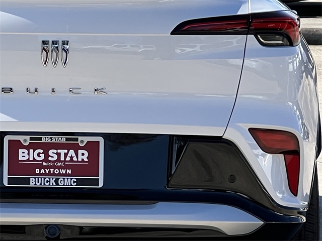 2025 Buick Envista Sport Touring White at Big Star Buick GMC