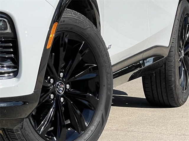 2025 Buick Envista Sport Touring White at Big Star Buick GMC