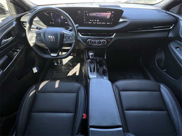 2025 Buick Envista Sport Touring White at Big Star Buick GMC