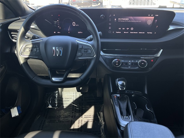 2025 Buick Envista Sport Touring White at Big Star Buick GMC