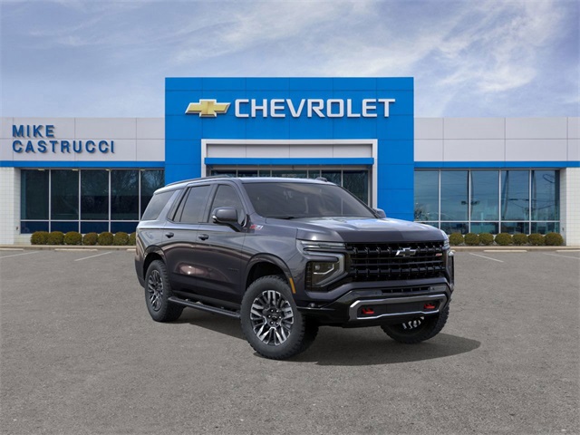 2026 Chevrolet Tahoe Z71 4WD