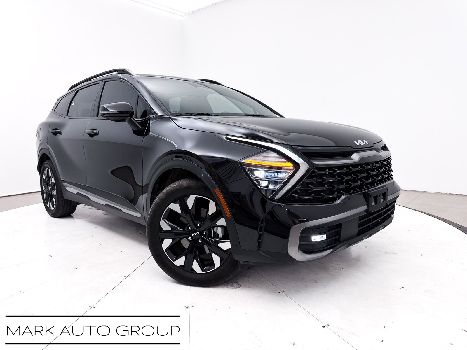 2023 Kia Sportage Plug-In Hybrid X-Line Prestige