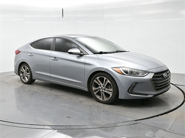 2017 Hyundai Elantra Limited FWD
