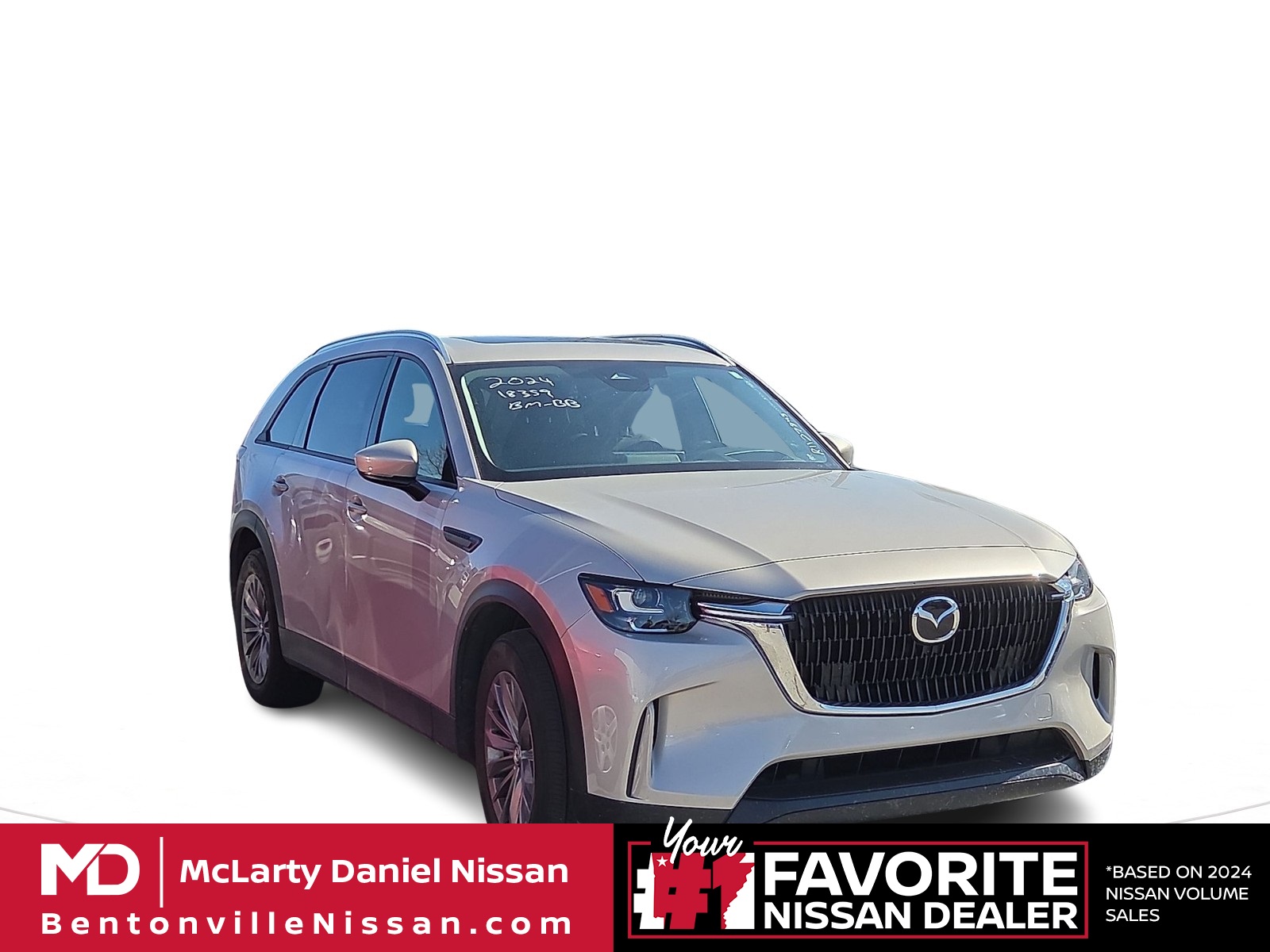 2024 Mazda CX-90 3.3 Turbo Preferred Plus AWD