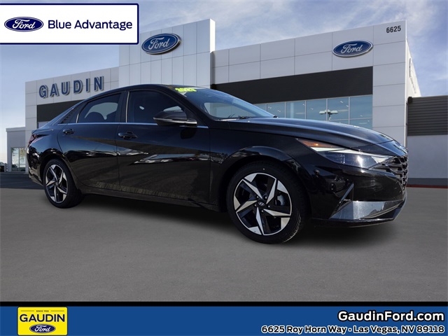 2023 Hyundai Elantra Limited