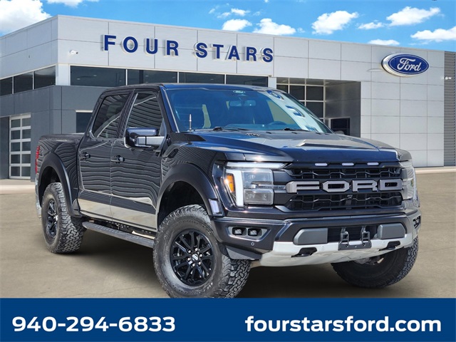 2024 Ford F-150 Raptor SuperCrew 4WD
