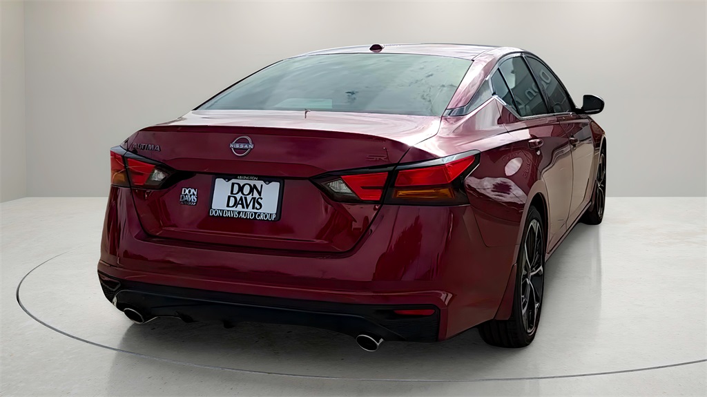 2025 Nissan Altima