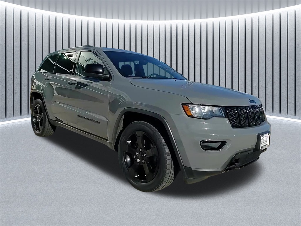 2019 Jeep Grand Cherokee Upland 4WD