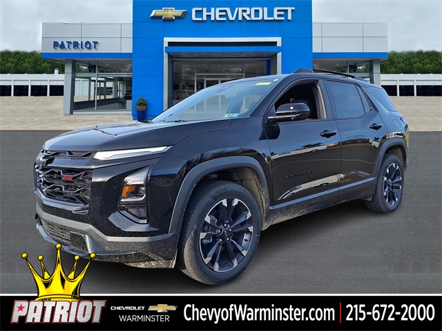 2026 Chevrolet Equinox for sale at PATRIOT CHEVROLET OF WARMINSTER